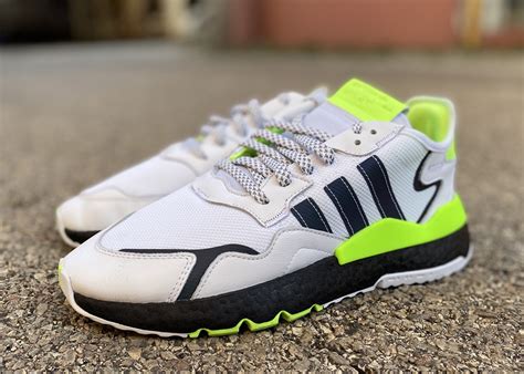 The Adidas Nite Jogger Reviewed 